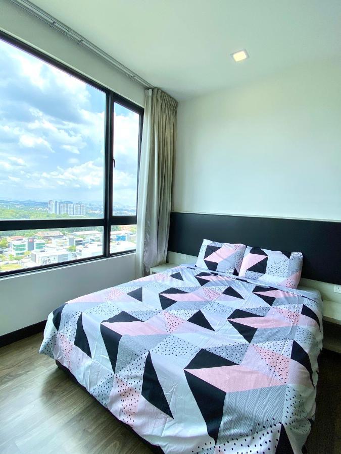 Landmark Residence 2, Studio For 2 Pax, High Floor, Nice View, Free Parking, Budget Stay Kajang Bagian luar foto